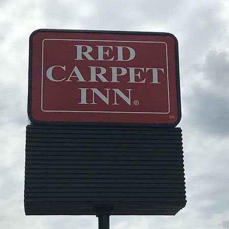 Red Carpet Inn, Alexandria Exterior foto